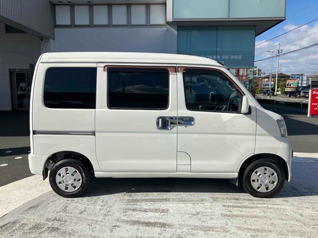 ハイゼットカーゴ 　４ＷＤ　ＡＴ　ＥＴＣ　両側スライドドア　電動格納ミラー　エアコン　パワーウィンドウ（18枚目）