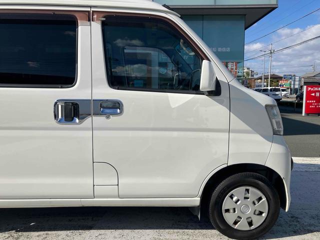 ハイゼットカーゴ 　４ＷＤ　ＡＴ　ＥＴＣ　両側スライドドア　電動格納ミラー　エアコン　パワーウィンドウ（23枚目）