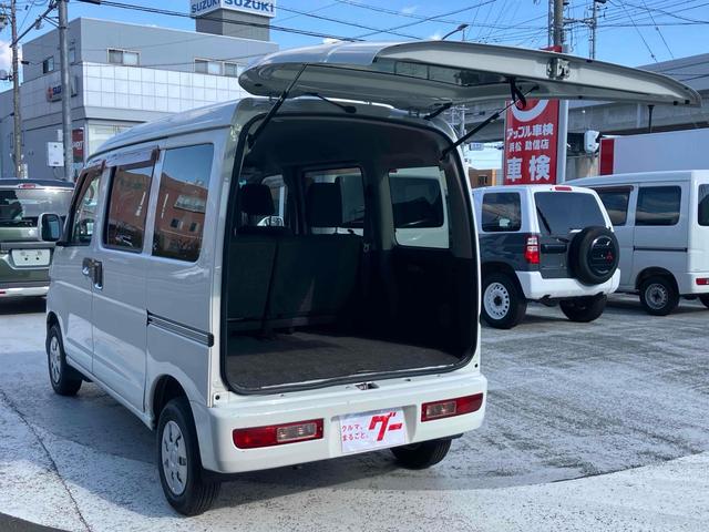 ハイゼットカーゴ 　４ＷＤ　ＡＴ　ＥＴＣ　両側スライドドア　電動格納ミラー　エアコン　パワーウィンドウ（30枚目）