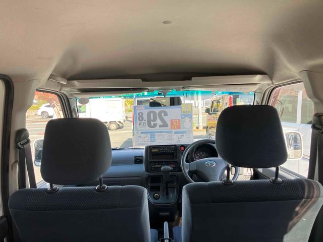 ハイゼットカーゴ 　４ＷＤ　ＡＴ　ＥＴＣ　両側スライドドア　電動格納ミラー　エアコン　パワーウィンドウ（32枚目）