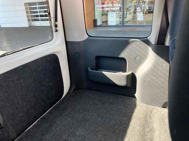 ハイゼットカーゴ 　４ＷＤ　ＡＴ　ＥＴＣ　両側スライドドア　電動格納ミラー　エアコン　パワーウィンドウ（36枚目）
