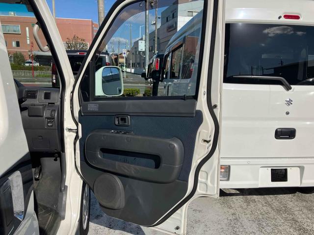 ハイゼットカーゴ 　４ＷＤ　ＡＴ　ＥＴＣ　両側スライドドア　電動格納ミラー　エアコン　パワーウィンドウ（39枚目）