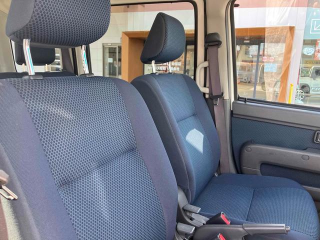 ハイゼットカーゴ 　４ＷＤ　ＡＴ　ＥＴＣ　両側スライドドア　電動格納ミラー　エアコン　パワーウィンドウ（40枚目）