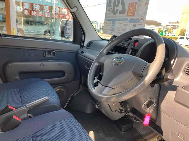 ハイゼットカーゴ 　４ＷＤ　ＡＴ　ＥＴＣ　両側スライドドア　電動格納ミラー　エアコン　パワーウィンドウ（41枚目）
