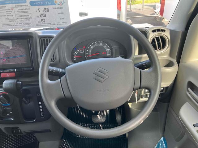 エブリイ ＰＡリミテッド　ドライブレコーダー　両側スライドドア　クリアランスソナー　レーンアシスト　衝突被害軽減システム　オートライト　キーレスエントリー　アイドリングストップ　ＡＴ　盗難防止システム（3枚目）