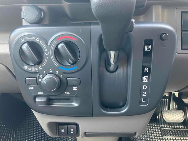 エブリイ ＰＡリミテッド　ドライブレコーダー　両側スライドドア　クリアランスソナー　レーンアシスト　衝突被害軽減システム　オートライト　キーレスエントリー　アイドリングストップ　ＡＴ　盗難防止システム（4枚目）