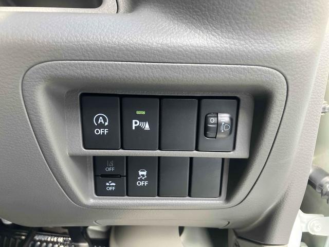 エブリイ ＰＡリミテッド　ドライブレコーダー　両側スライドドア　クリアランスソナー　レーンアシスト　衝突被害軽減システム　オートライト　キーレスエントリー　アイドリングストップ　ＡＴ　盗難防止システム（5枚目）