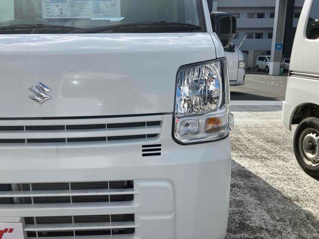 エブリイ ＰＡリミテッド　ドライブレコーダー　両側スライドドア　クリアランスソナー　レーンアシスト　衝突被害軽減システム　オートライト　キーレスエントリー　アイドリングストップ　ＡＴ　盗難防止システム（18枚目）