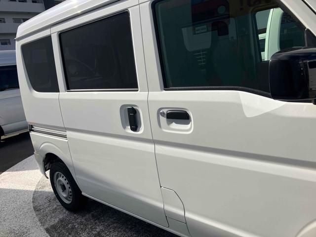 エブリイ ＰＡリミテッド　ドライブレコーダー　両側スライドドア　クリアランスソナー　レーンアシスト　衝突被害軽減システム　オートライト　キーレスエントリー　アイドリングストップ　ＡＴ　盗難防止システム（21枚目）