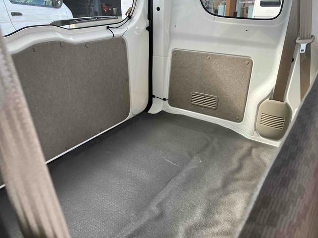 エブリイ ＰＡリミテッド　ドライブレコーダー　両側スライドドア　クリアランスソナー　レーンアシスト　衝突被害軽減システム　オートライト　キーレスエントリー　アイドリングストップ　ＡＴ　盗難防止システム（29枚目）