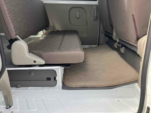 エブリイ ＰＡリミテッド　ドライブレコーダー　両側スライドドア　クリアランスソナー　レーンアシスト　衝突被害軽減システム　オートライト　キーレスエントリー　アイドリングストップ　ＡＴ　盗難防止システム（30枚目）