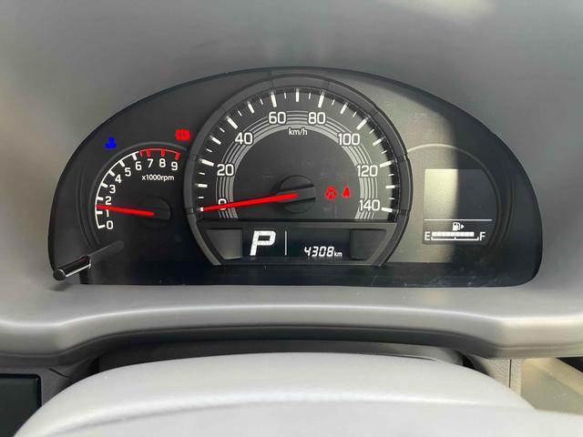 エブリイ ＰＡリミテッド　ドライブレコーダー　両側スライドドア　クリアランスソナー　レーンアシスト　衝突被害軽減システム　オートライト　キーレスエントリー　アイドリングストップ　ＡＴ　盗難防止システム（35枚目）