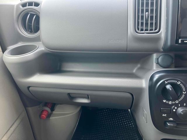 エブリイ ＰＡリミテッド　ドライブレコーダー　両側スライドドア　クリアランスソナー　レーンアシスト　衝突被害軽減システム　オートライト　キーレスエントリー　アイドリングストップ　ＡＴ　盗難防止システム（37枚目）