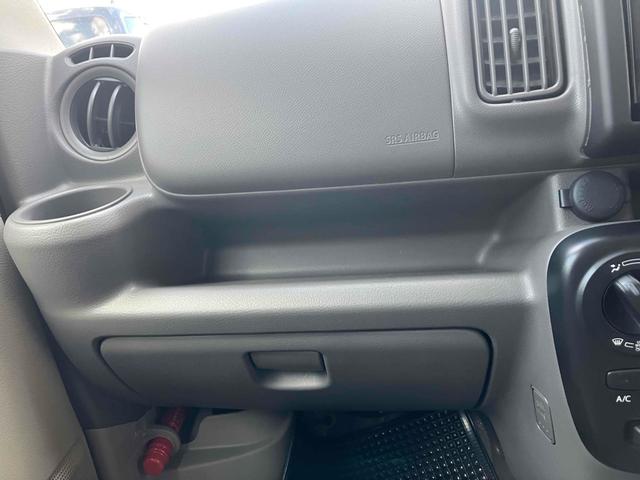 エブリイ ＰＡリミテッド　ドライブレコーダー　両側スライドドア　クリアランスソナー　レーンアシスト　衝突被害軽減システム　オートライト　キーレスエントリー　アイドリングストップ　ＡＴ　盗難防止システム（40枚目）