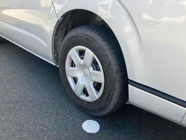 レジアスエースバン 　福祉車輌　スライドドア　ＡＴ　エアコン　パワーウィンドウ　運転席エアバッグ（5枚目）