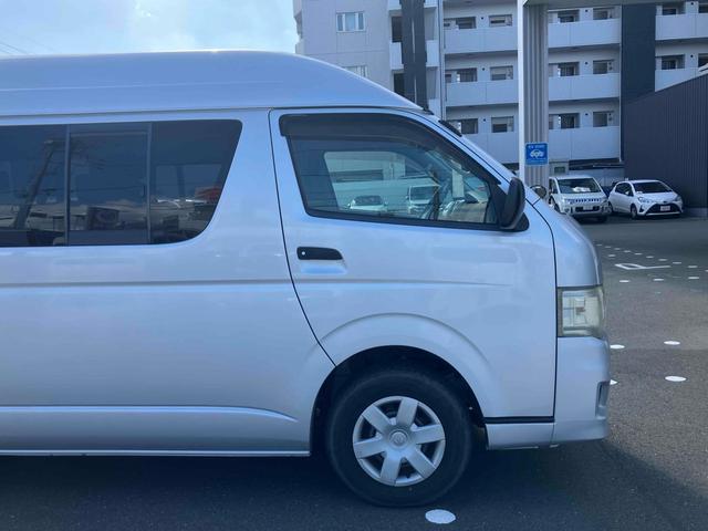 レジアスエースバン 　福祉車輌　スライドドア　ＡＴ　エアコン　パワーウィンドウ　運転席エアバッグ（7枚目）