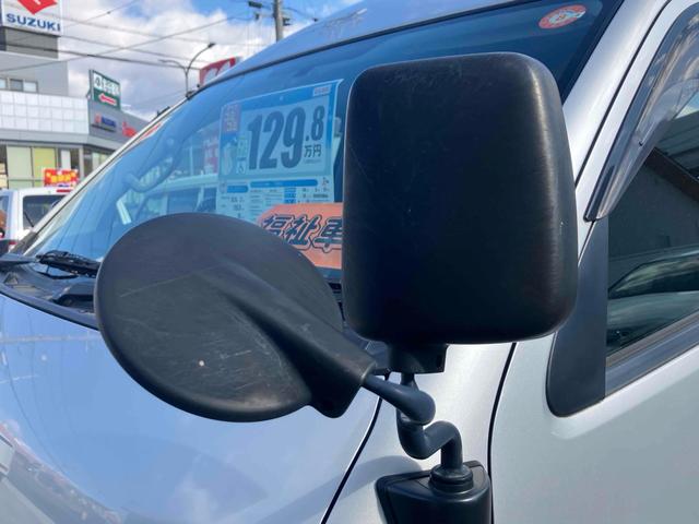 レジアスエースバン 　福祉車輌　スライドドア　ＡＴ　エアコン　パワーウィンドウ　運転席エアバッグ（10枚目）