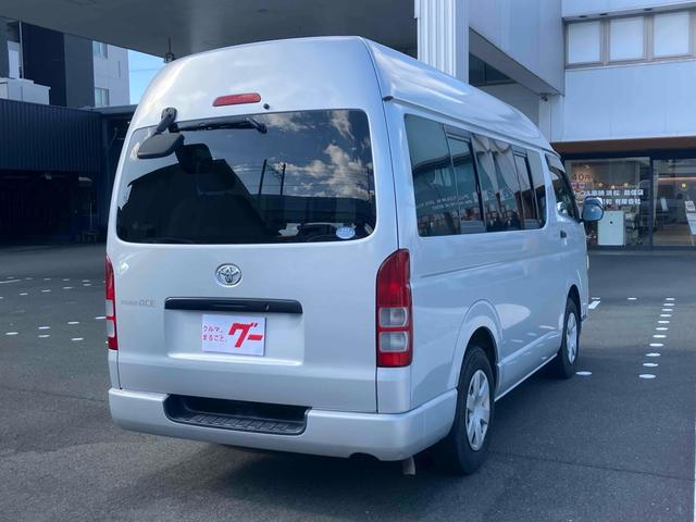 レジアスエースバン 　福祉車輌　スライドドア　ＡＴ　エアコン　パワーウィンドウ　運転席エアバッグ（14枚目）