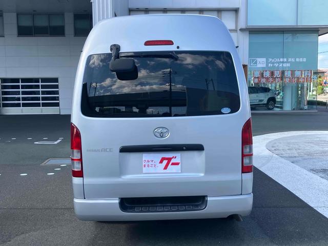 レジアスエースバン 　福祉車輌　スライドドア　ＡＴ　エアコン　パワーウィンドウ　運転席エアバッグ（15枚目）