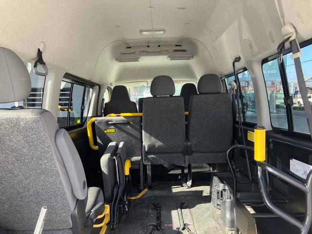 レジアスエースバン 　福祉車輌　スライドドア　ＡＴ　エアコン　パワーウィンドウ　運転席エアバッグ（23枚目）
