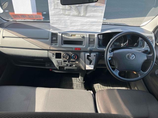 レジアスエースバン 　福祉車輌　スライドドア　ＡＴ　エアコン　パワーウィンドウ　運転席エアバッグ（38枚目）