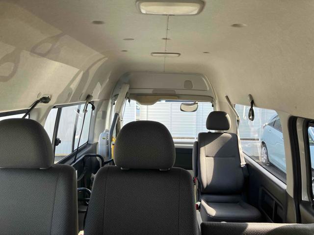 レジアスエースバン 　福祉車輌　スライドドア　ＡＴ　エアコン　パワーウィンドウ　運転席エアバッグ（54枚目）