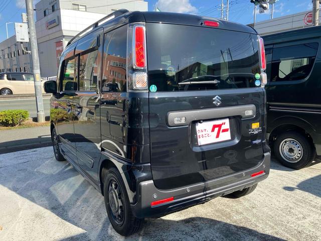 スペーシアギア ハイブリッドＸＺ　ターボ　ドライブレコーダー　ＥＴＣ　バックカメラ　両側電動スライドドア　ナビ　ＴＶ　クリアランスソナー　オートクルーズコントロール　レーンアシスト　衝突被害軽減システム　オートライト　ＬＥＤヘッドランプ（14枚目）