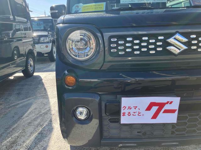 スペーシアギア ハイブリッドＸＺ　ターボ　ドライブレコーダー　ＥＴＣ　バックカメラ　両側電動スライドドア　ナビ　ＴＶ　クリアランスソナー　オートクルーズコントロール　レーンアシスト　衝突被害軽減システム　オートライト　ＬＥＤヘッドランプ（20枚目）