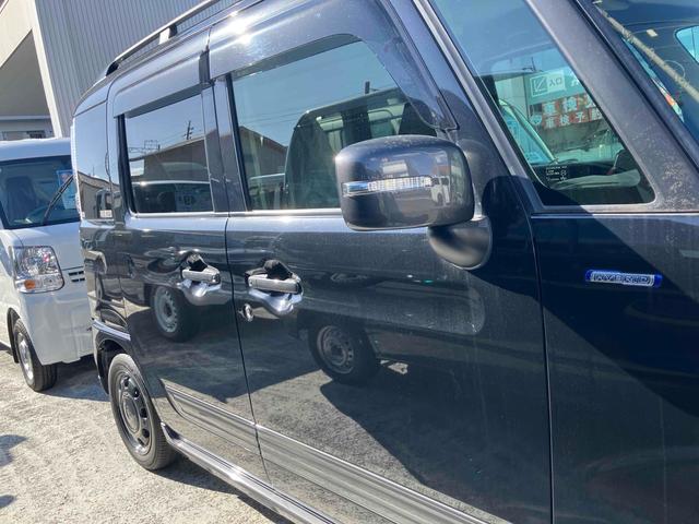 スペーシアギア ハイブリッドＸＺ　ターボ　ドライブレコーダー　ＥＴＣ　バックカメラ　両側電動スライドドア　ナビ　ＴＶ　クリアランスソナー　オートクルーズコントロール　レーンアシスト　衝突被害軽減システム　オートライト　ＬＥＤヘッドランプ（22枚目）