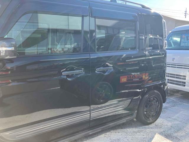 スペーシアギア ハイブリッドＸＺ　ターボ　ドライブレコーダー　ＥＴＣ　バックカメラ　両側電動スライドドア　ナビ　ＴＶ　クリアランスソナー　オートクルーズコントロール　レーンアシスト　衝突被害軽減システム　オートライト　ＬＥＤヘッドランプ（25枚目）