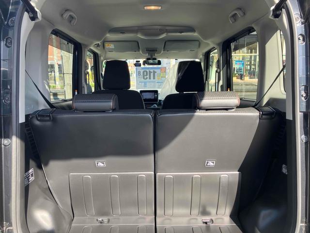 スペーシアギア ハイブリッドＸＺ　ターボ　ドライブレコーダー　ＥＴＣ　バックカメラ　両側電動スライドドア　ナビ　ＴＶ　クリアランスソナー　オートクルーズコントロール　レーンアシスト　衝突被害軽減システム　オートライト　ＬＥＤヘッドランプ（26枚目）