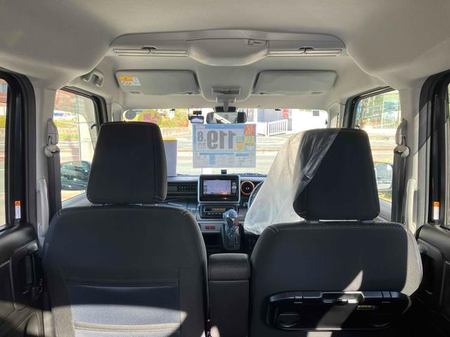 スペーシアギア ハイブリッドＸＺ　ターボ　ドライブレコーダー　ＥＴＣ　バックカメラ　両側電動スライドドア　ナビ　ＴＶ　クリアランスソナー　オートクルーズコントロール　レーンアシスト　衝突被害軽減システム　オートライト　ＬＥＤヘッドランプ（27枚目）