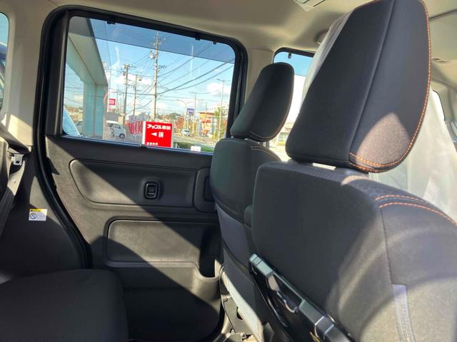 スペーシアギア ハイブリッドＸＺ　ターボ　ドライブレコーダー　ＥＴＣ　バックカメラ　両側電動スライドドア　ナビ　ＴＶ　クリアランスソナー　オートクルーズコントロール　レーンアシスト　衝突被害軽減システム　オートライト　ＬＥＤヘッドランプ（30枚目）