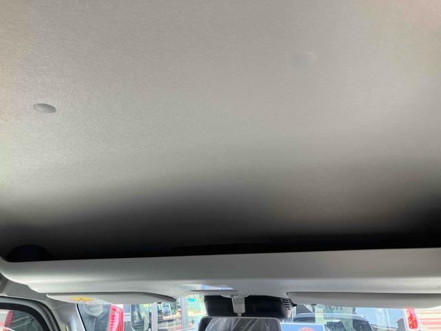 エブリイ ＰＡリミテッド　両側スライドドア　クリアランスソナー　レーンアシスト　衝突被害軽減システム　オートライト　キーレスエントリー　アイドリングストップ　ＣＶＴ　盗難防止システム　ＡＢＳ　ＥＳＣ　衝突安全ボディ　エアコン（34枚目）