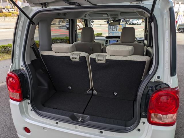 ムーヴキャンバス Ｘ　ＳＡＩＩＩ　両側電動スライドドア。ドライブレコーダー。ＥＴＣ付き。ワンオーナー車。キレイです。禁煙車。（7枚目）