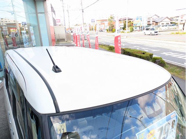 ムーヴキャンバス Ｘ　ＳＡＩＩＩ　両側電動スライドドア。ドライブレコーダー。ＥＴＣ付き。ワンオーナー車。キレイです。禁煙車。（10枚目）