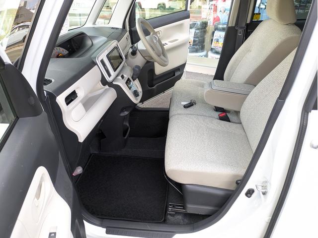 ムーヴキャンバス Ｘ　ＳＡＩＩＩ　両側電動スライドドア。ドライブレコーダー。ＥＴＣ付き。ワンオーナー車。キレイです。禁煙車。（15枚目）