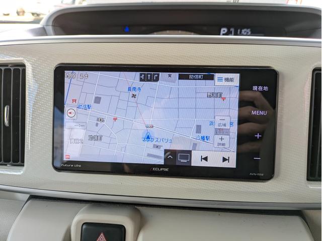 ムーヴキャンバス Ｘ　ＳＡＩＩＩ　両側電動スライドドア。ドライブレコーダー。ＥＴＣ付き。ワンオーナー車。キレイです。禁煙車。（20枚目）