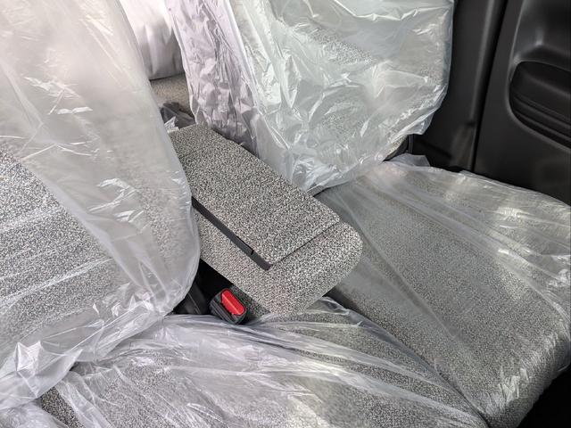 スペーシア ハイブリッドＸ　届出済未使用車！　両側電動スライドドア　クリアランスソナー　レーンアシスト　衝突被害軽減システム　オートライト　ＬＥＤヘッドランプ　スマートキー　アイドリングストップ　電動格納ミラー　シートヒーター（34枚目）