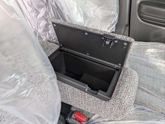 スペーシア ハイブリッドＸ　届出済未使用車！　両側電動スライドドア　クリアランスソナー　レーンアシスト　衝突被害軽減システム　オートライト　ＬＥＤヘッドランプ　スマートキー　アイドリングストップ　電動格納ミラー　シートヒーター（35枚目）