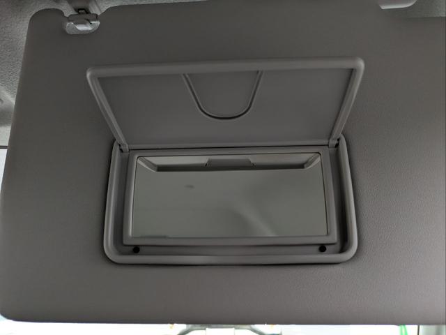 スペーシア ハイブリッドG 届出済未使用車! 両側スライドドア クリアランスソナー 衝突被害軽減システム LEDヘッドランプ スマートキー アイドリングストップ 電動格納ミラー CVT 盗難防止システム ABS ESC(23枚目)