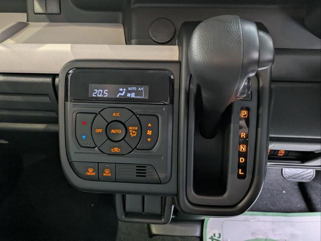 スペーシア ハイブリッドＧ　届出未使用車　両側スライドドア　クリアランスソナー　衝突被害軽減システム　オートライト　ＬＥＤヘッドランプ　スマートキー　アイドリングストップ　電動格納ミラー　ＣＶＴ　盗難防止システム　ＡＢＳ　ＥＳＣ（16枚目）