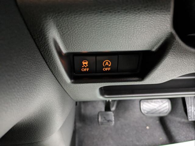 スペーシア ハイブリッドＧ　届出未使用車　両側スライドドア　クリアランスソナー　衝突被害軽減システム　オートライト　ＬＥＤヘッドランプ　スマートキー　アイドリングストップ　電動格納ミラー　ＣＶＴ　盗難防止システム　ＡＢＳ　ＥＳＣ（19枚目）