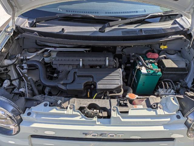 ミラトコット Ｌ　ＳＡＩＩＩ　ドライブレコーダー　ＥＴＣ　クリアランスソナー　衝突被害軽減システム　オートマチックハイビーム　ＬＥＤヘッドランプ　キーレスエントリー　アイドリングストップ　ＣＶＴ　盗難防止システム　ＡＢＳ　ＥＳＣ（27枚目）