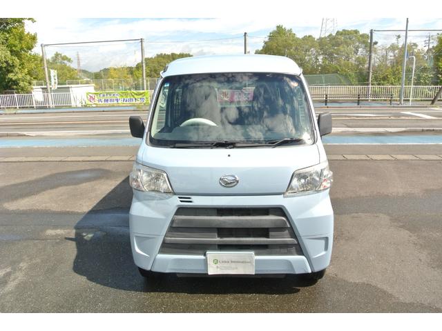 ハイゼットカーゴ ＤＸ　パートタイム４ＷＤ　パワーウィンドウ　キーレス　純正ナビ　フルセグテレビ　４速オートマ　Ｗエアバッグ　ＡＢＳ　ハイルーフ　両側スライドドア（11枚目）