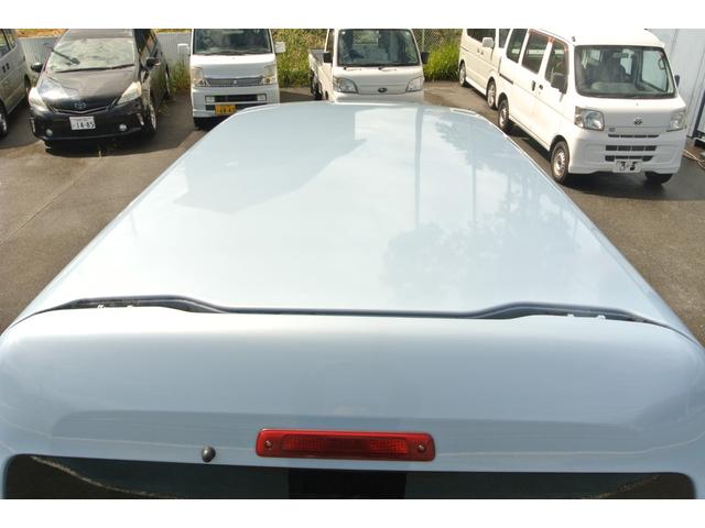 ハイゼットカーゴ ＤＸ　パートタイム４ＷＤ　パワーウィンドウ　キーレス　純正ナビ　フルセグテレビ　４速オートマ　Ｗエアバッグ　ＡＢＳ　ハイルーフ　両側スライドドア（21枚目）