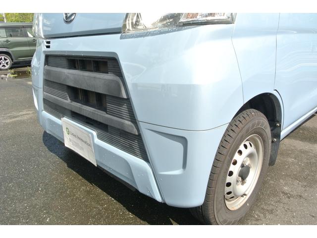 ハイゼットカーゴ ＤＸ　パートタイム４ＷＤ　パワーウィンドウ　キーレス　純正ナビ　フルセグテレビ　４速オートマ　Ｗエアバッグ　ＡＢＳ　ハイルーフ　両側スライドドア（22枚目）