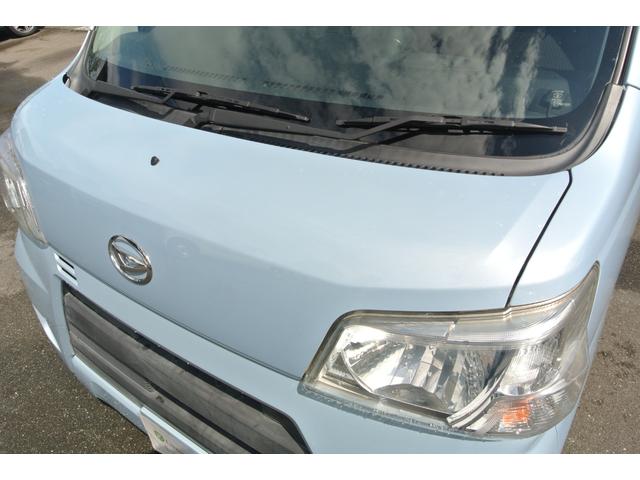 ハイゼットカーゴ ＤＸ　パートタイム４ＷＤ　パワーウィンドウ　キーレス　純正ナビ　フルセグテレビ　４速オートマ　Ｗエアバッグ　ＡＢＳ　ハイルーフ　両側スライドドア（26枚目）