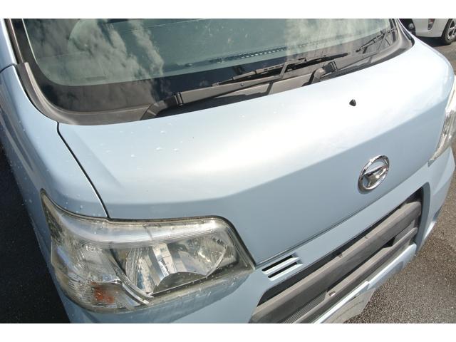 ハイゼットカーゴ ＤＸ　パートタイム４ＷＤ　パワーウィンドウ　キーレス　純正ナビ　フルセグテレビ　４速オートマ　Ｗエアバッグ　ＡＢＳ　ハイルーフ　両側スライドドア（27枚目）