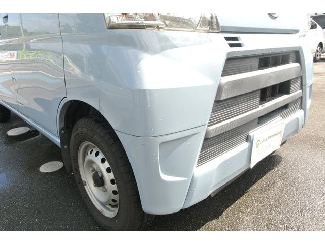 ハイゼットカーゴ ＤＸ　パートタイム４ＷＤ　パワーウィンドウ　キーレス　純正ナビ　フルセグテレビ　４速オートマ　Ｗエアバッグ　ＡＢＳ　ハイルーフ　両側スライドドア（29枚目）